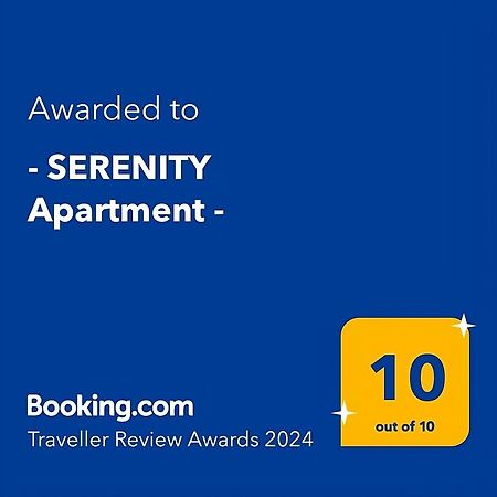 - Serenity Apartment - スコピエ エクステリア 写真