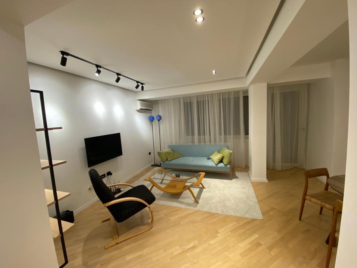 - Serenity Apartment - スコピエ エクステリア 写真