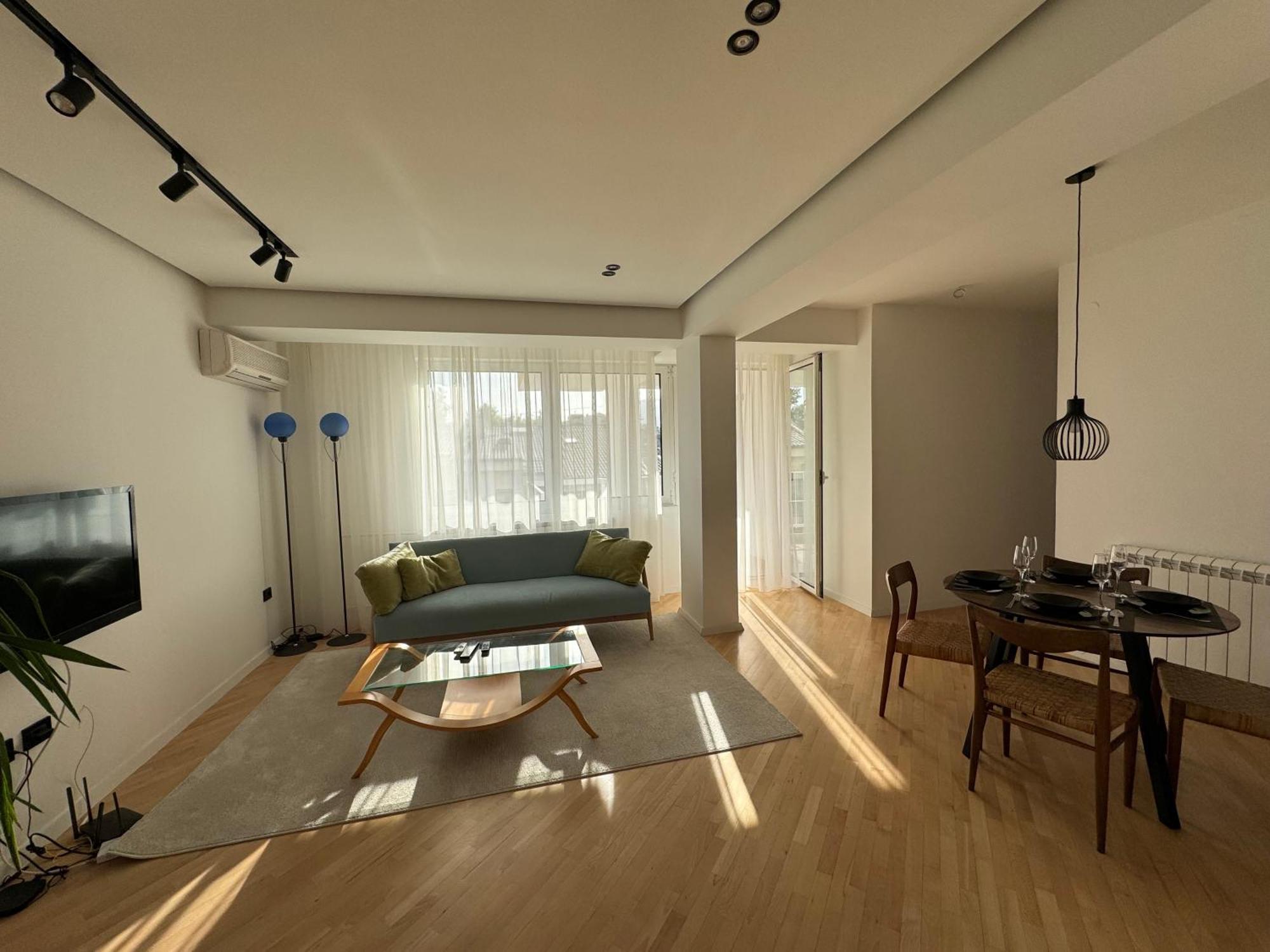 - Serenity Apartment - スコピエ エクステリア 写真