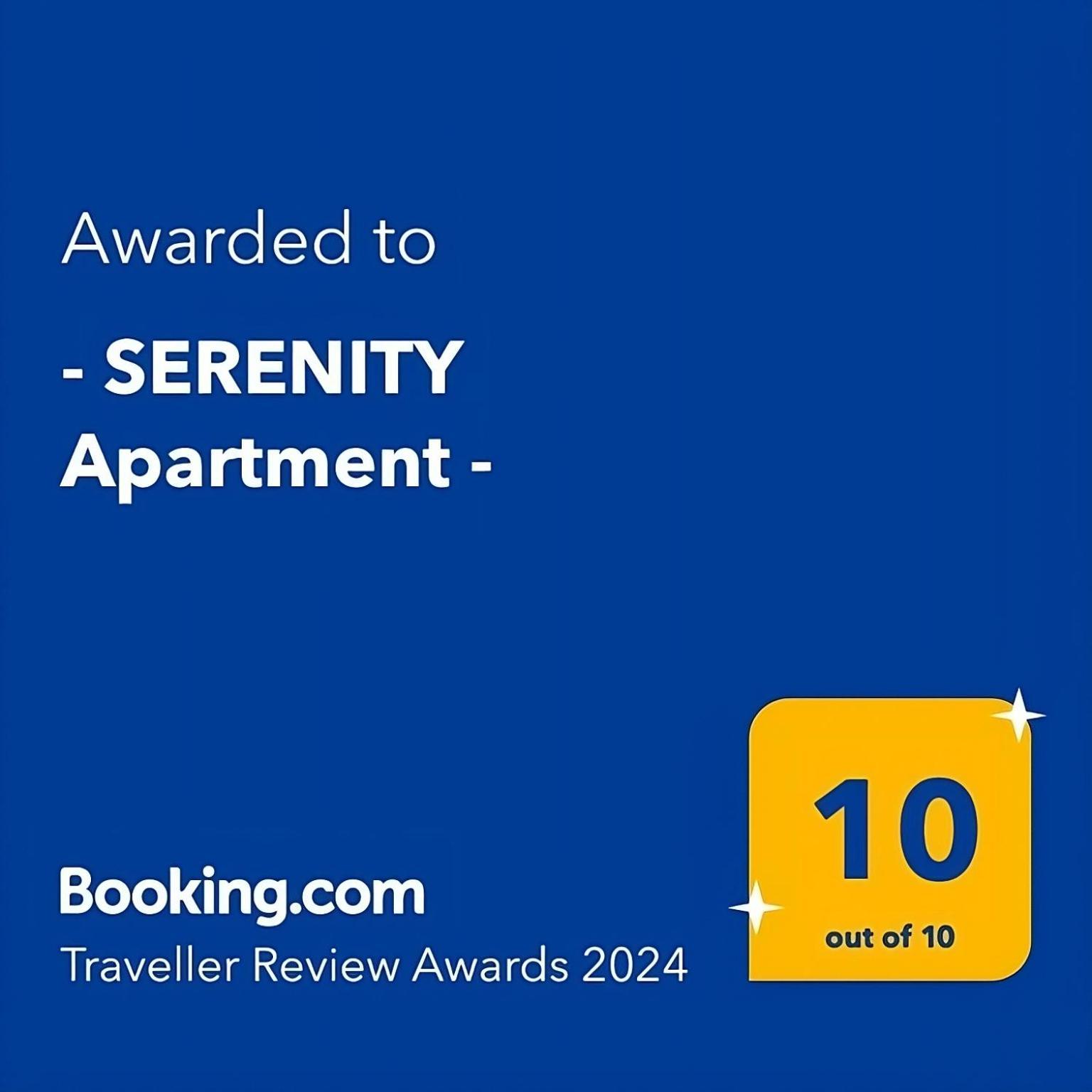 - Serenity Apartment - スコピエ エクステリア 写真